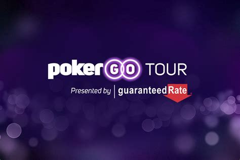pgt schedule|PokerGO Tour Schedule .